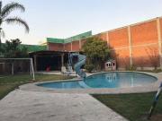 VENTA CASA CON ALBERCA EN COL. LA LIBERTAD PUEBLA...