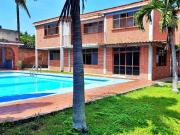 Venta Casa con Alberca, en Cuautla Morelos