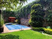 Venta Casa con alberca en Las Fincas, Jiutepec