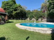 Venta casa con alberca en Temixco, Morelos