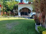 Venta casa con alberca en Temixco, Morelos