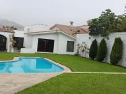 VENTA CASA CON AREA DE 1000mts. EN EL SOL DE LA MOLINA