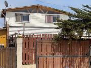 Venta Casa con Cabaña sector San Carlos en El Tabo...