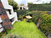 Venta casa con departamento en fraccionamiento