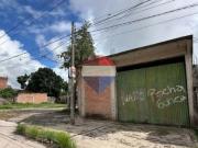 VENTA CASA CON GALPON COMERCIAL A REFACCIONAR