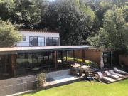 Venta casa con hermosa vista Valle de Bravo