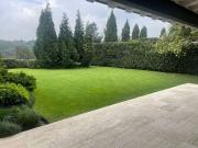 VENTA CASA CON JARDÍN CLUB DE GOLF BOSQUES DE SANTA FÉ...