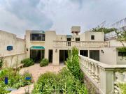 VENTA DE CASA EN LOMAS DE TECAMACHALCO CON JARDÍN