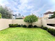 VENTA CASA CON JARDÍN EN LOMAS DE TECAMACHALCO