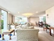 VENTA CASA CON JARDÍN EN LOMAS DE TECAMACHALCO