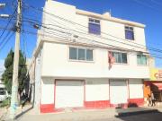 VENTA CASA CON LOCALES COMERCIALES AVENIDA 6 PLUTARCO...