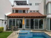VENTA CASA CON PALAPA Y ALBERCA AHUATLAN CUERNAVACA CAS...