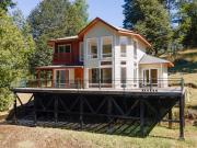 Venta casa con parcela Panqui Curarrehue
