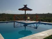 VENTA CASA CON PILETA EN SANTA CRUZ DEL LAGO