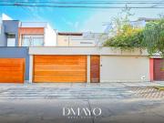 Venta Casa con Piscina en la mejor zona de Surco 250 m2...
