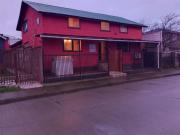 VENTA CASA CON QUINCHO MAULLIN