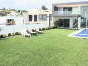 Venta Casa con recámaras en planta baja y seguridad en...