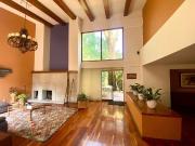 Venta Casa con seguridad a 5 minutos de Santa fe con...