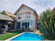 Venta Casa Condominio 4 habs y piscina