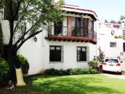VENTA CASA CONDOMINIO LOMAS ANÁHUAC