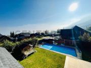 VENTA CASA CONDOMINIO PRIVADO LAS PIRCAS PEÑALOLEN