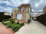 VENTA CASA CONJUNTO CERRADO CANELON CAJICA