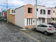 Venta casa conjunto Paraisos del Sur 125m2 Quitumbe