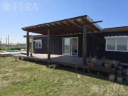 Venta casa container 2 ambientes con piscina en Barrio...