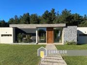 VENTA, CASA, COSTA ESMERALDA, SENDEROS IV, LOTE AL 100,...