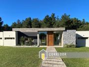 VENTA, CASA, COSTA ESMERALDA, SENDEROS IV, LOTE AL 100,...