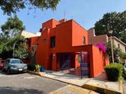 Venta Casa Coyoacán Fraccionamiento Privado Costado...