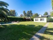 Venta Casa C/Parque y Pileta en Pilar