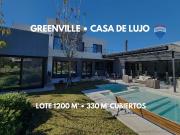 Venta Casa c/pileta en el Barrio Greenville Hudson