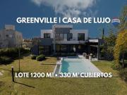 Venta Casa c/pileta en el Barrio Greenville Hudson