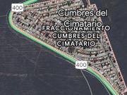VENTA CASA CUMBRES DEL CIMATARIO