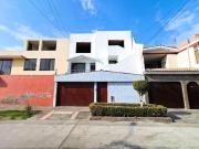 VENTA CASA DE 3 PISOS LA PERLA CALLAO