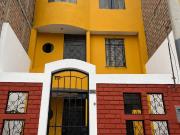 VENTA CASA DE 3 PISOS Y AIRES EN URB JUAN PABLO II CALLAO