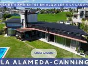 Venta Casa de 4 Ambientes en la Alameda