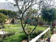 VENTA CASA DE CAMPO CHOSICA URB. SANTA MARIA 1125M2 450MIL