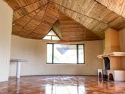 Venta casa de campo con terreno sector socapamba