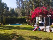 VENTA | CASA DE CAMPO EN CONDOMINIO | TERRAZA, JARDÍN Y...