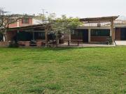 VENTA CASA DE CAMPO EN PACHACAMAC – 3,100 m² Terreno...