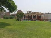 Venta Casa de campo o Terreno, Jardín amplio