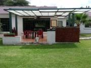 Venta Casa de campo un solo andar con piscina cerca a...