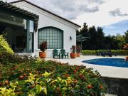 Venta Casa de Campo Una Planta con piscina. Sin estrés y...