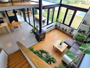 VENTA CASA DE DISEÑO PILAR Acepta prop. en pago