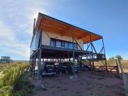 VENTA CASA DE DOS HABITACIONES AMOBLADA CHOCON MEDIO B°...