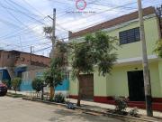 VENTA CASA DE DOS PISOS UBICADO EN COMAS