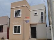 Venta casa de estreno en chongon paseo del sol 2