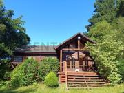 Venta casa de madera 4D + 3B + 4E, Altos de Mitrinhue, Km 21